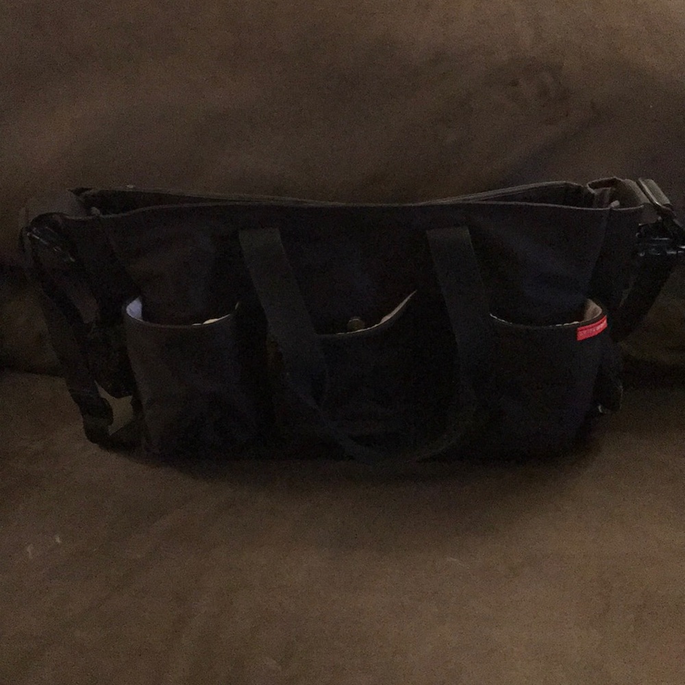 Skip Hop Bag- large diaper bag